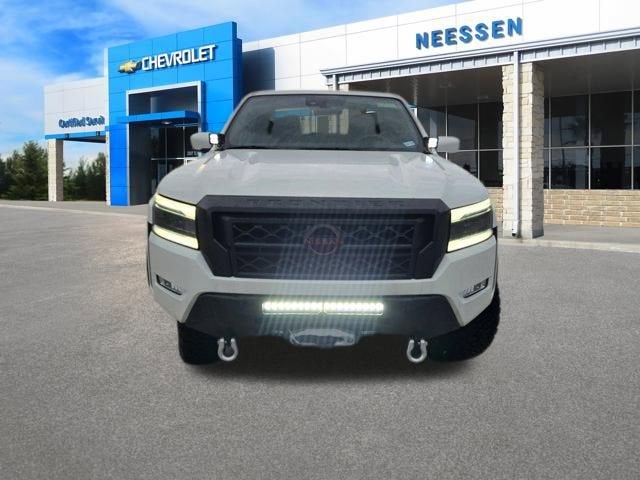 2024 Nissan Frontier PRO-4X