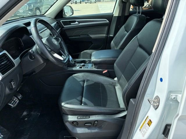 2022 Volkswagen Atlas 3.6L V6 SEL R-Line