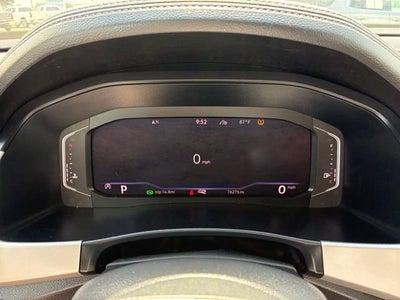 2022 Volkswagen Atlas 3.6L V6 SEL R-Line