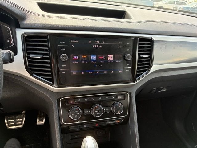 2022 Volkswagen Atlas 3.6L V6 SEL R-Line
