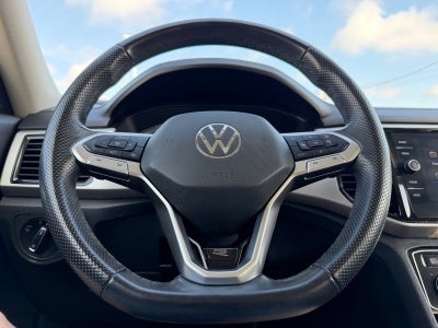 2022 Volkswagen Atlas 3.6L V6 SEL R-Line
