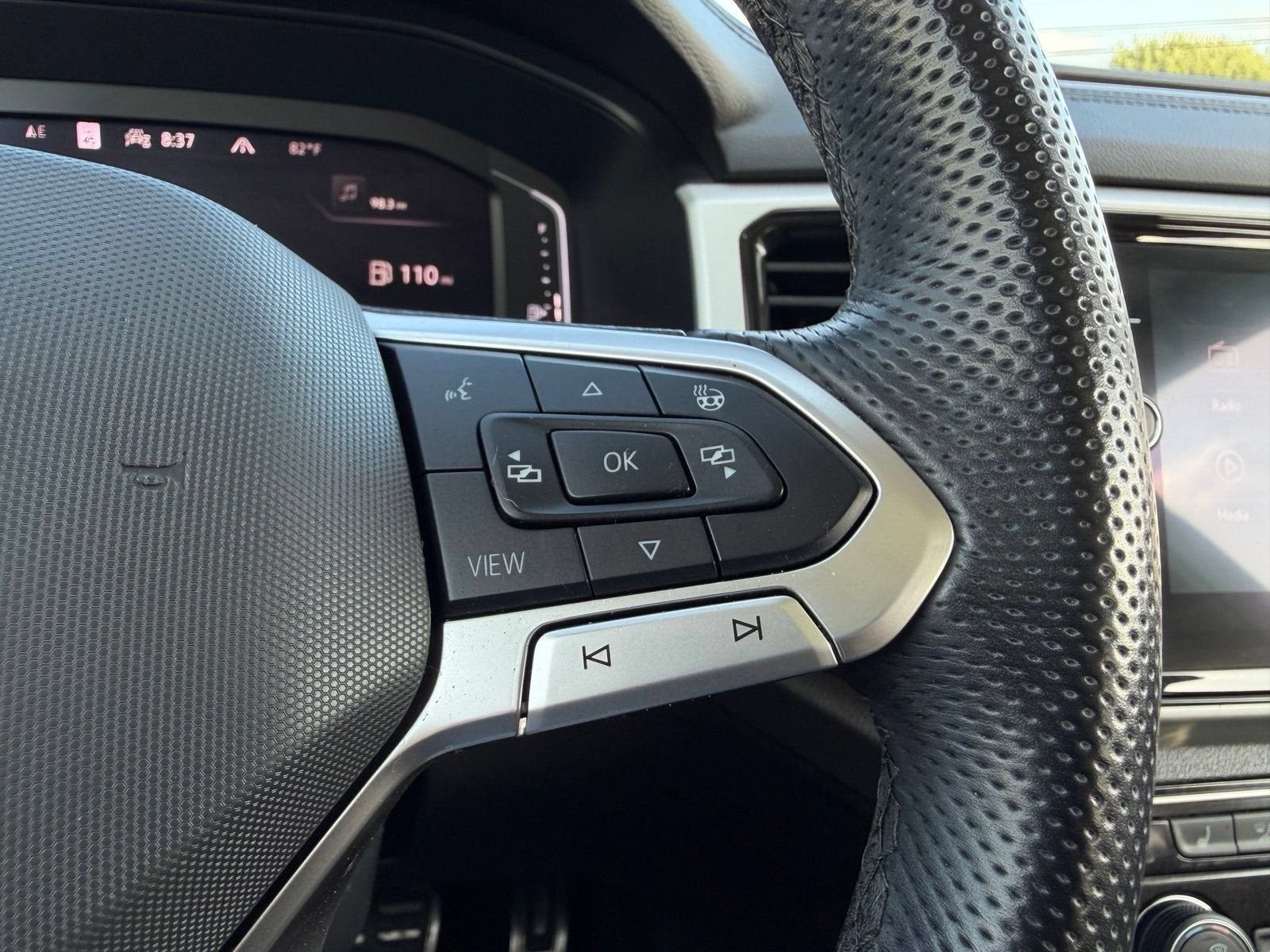 2022 Volkswagen Atlas 3.6L V6 SEL R-Line