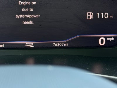 2022 Volkswagen Atlas 3.6L V6 SEL R-Line