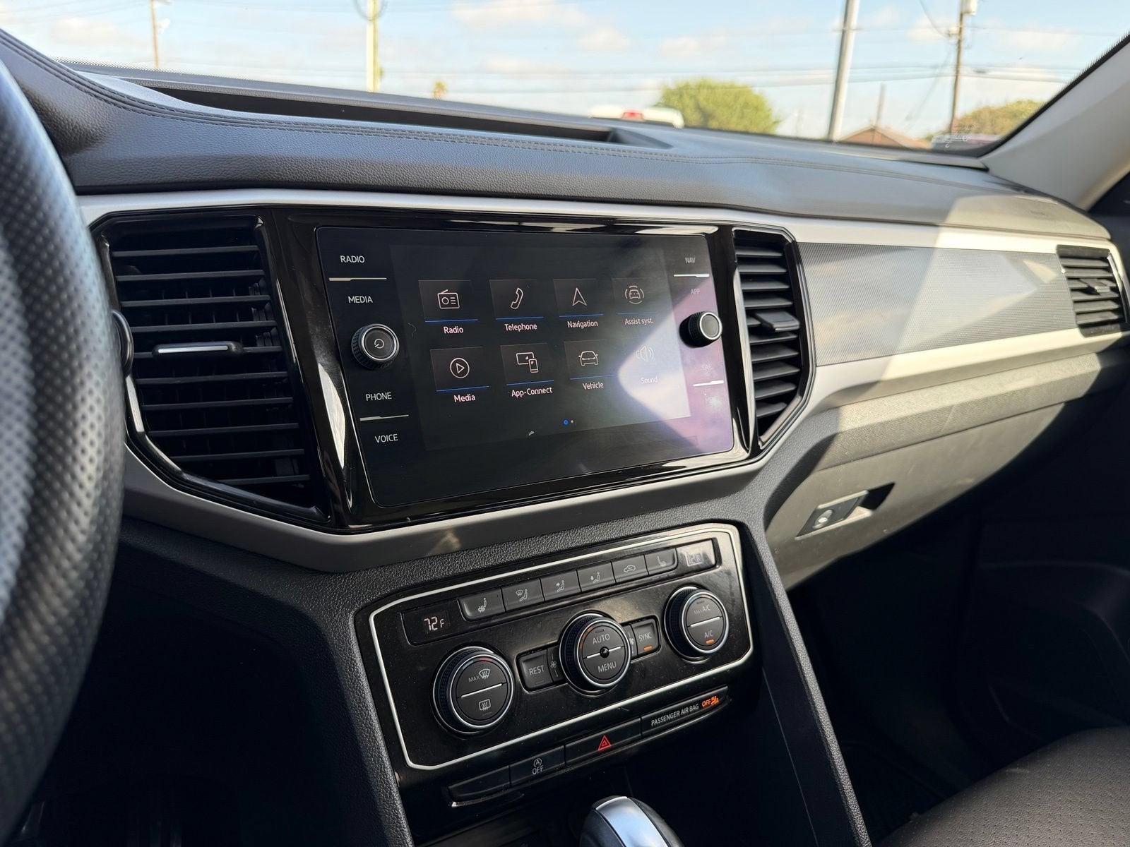 2022 Volkswagen Atlas 3.6L V6 SEL R-Line