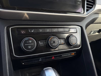 2022 Volkswagen Atlas 3.6L V6 SEL R-Line