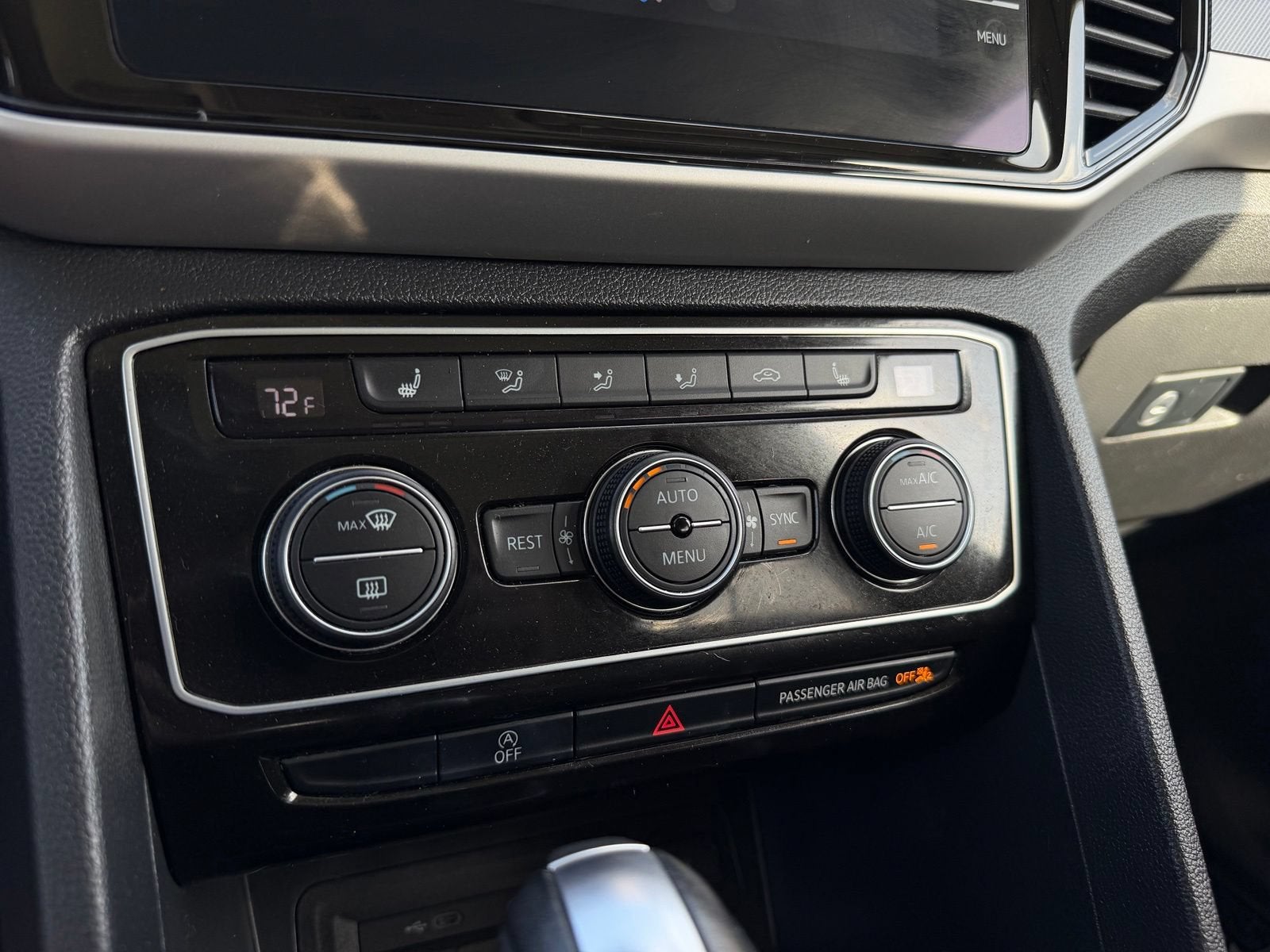 2022 Volkswagen Atlas 3.6L V6 SEL R-Line