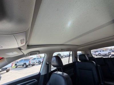 2022 Volkswagen Atlas 3.6L V6 SEL R-Line