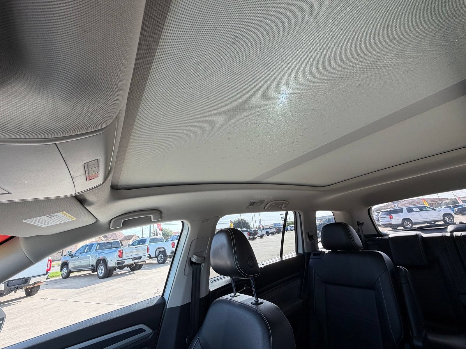 2022 Volkswagen Atlas 3.6L V6 SEL R-Line