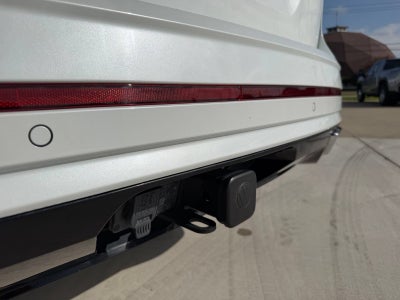 2022 Volkswagen Atlas 3.6L V6 SEL R-Line