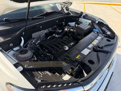 2022 Volkswagen Atlas 3.6L V6 SEL R-Line