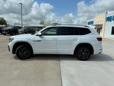 2022 Volkswagen Atlas 3.6L V6 SEL R-Line