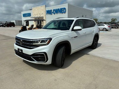 2022 Volkswagen Atlas 3.6L V6 SEL R-Line