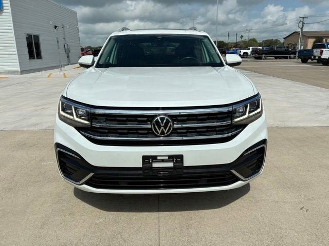 2022 Volkswagen Atlas 3.6L V6 SEL R-Line