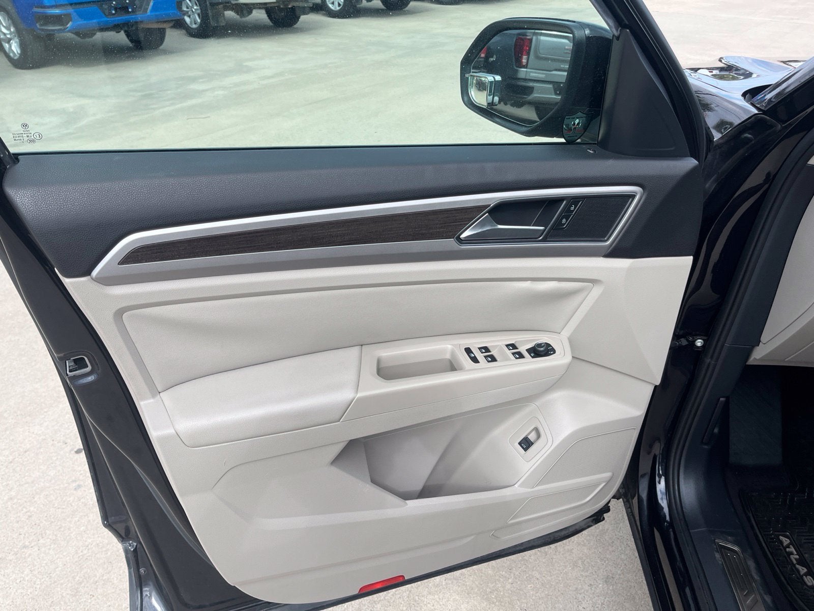 2019 Volkswagen Atlas 3.6L V6 SEL