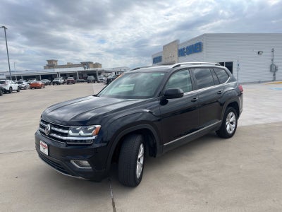 2019 Volkswagen Atlas 3.6L V6 SEL