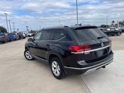 2019 Volkswagen Atlas 3.6L V6 SEL