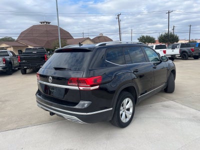 2019 Volkswagen Atlas 3.6L V6 SEL