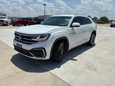 2023 Volkswagen Atlas Cross Sport 3.6L V6 SEL Premium R-Line