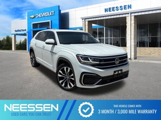 2023 Volkswagen Atlas Cross Sport 3.6L V6 SEL Premium R-Line