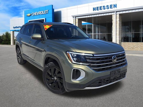 2025 Volkswagen Atlas 2.0T SE w/Technology