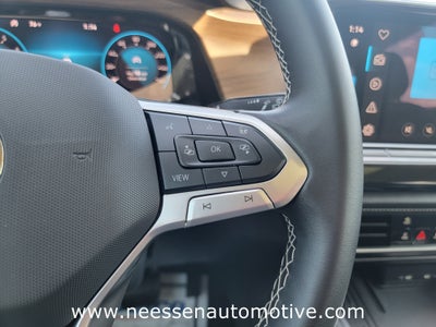 2025 Volkswagen Atlas 2.0T SE w/Technology