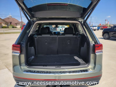 2025 Volkswagen Atlas 2.0T SE w/Technology