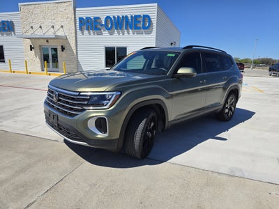 2025 Volkswagen Atlas 2.0T SE w/Technology