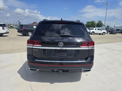 2022 Volkswagen Atlas 3.6L V6 SE w/Technology