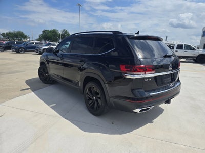 2022 Volkswagen Atlas 3.6L V6 SE w/Technology