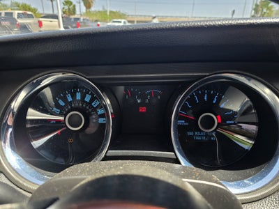 2014 Ford Mustang V6