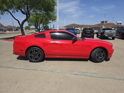 2014 Ford Mustang V6