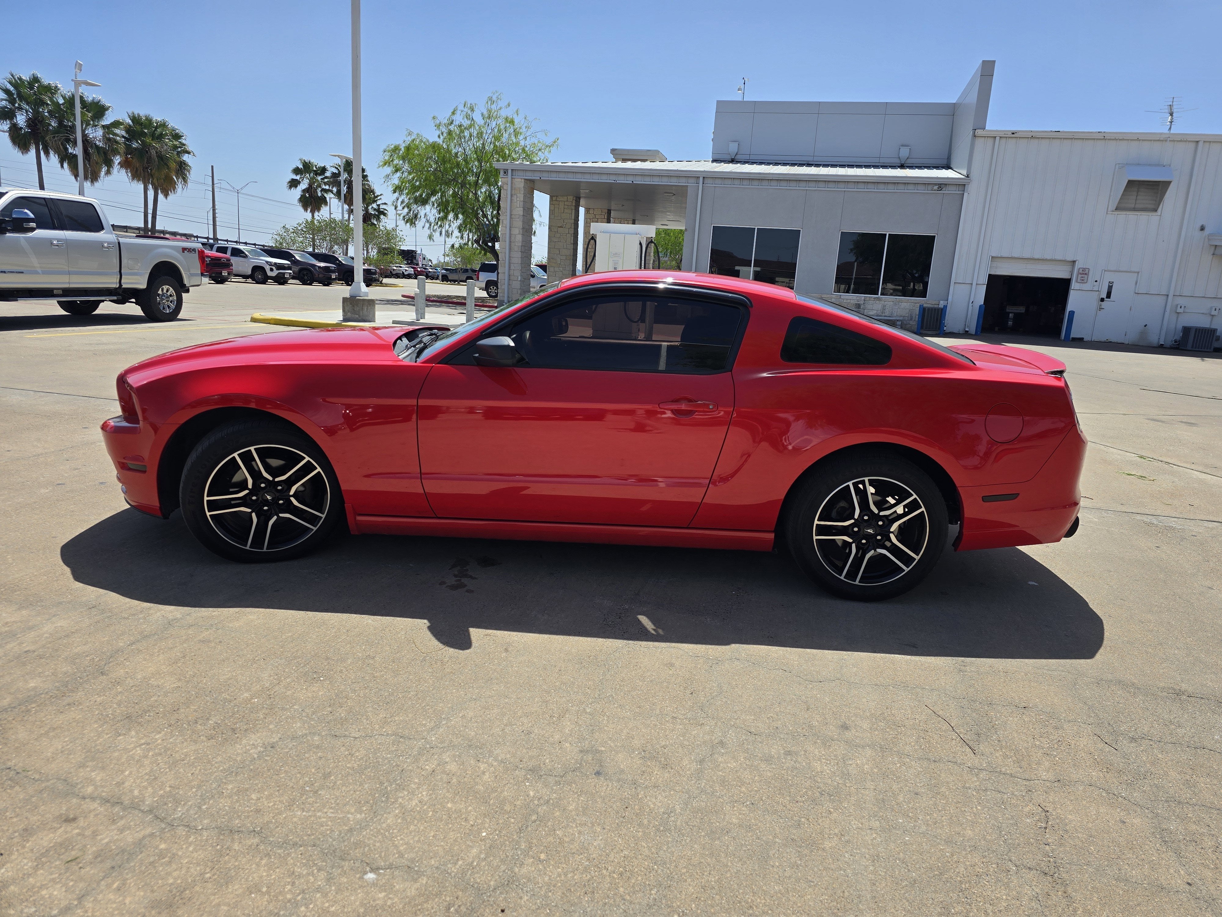 2014 Ford Mustang V6