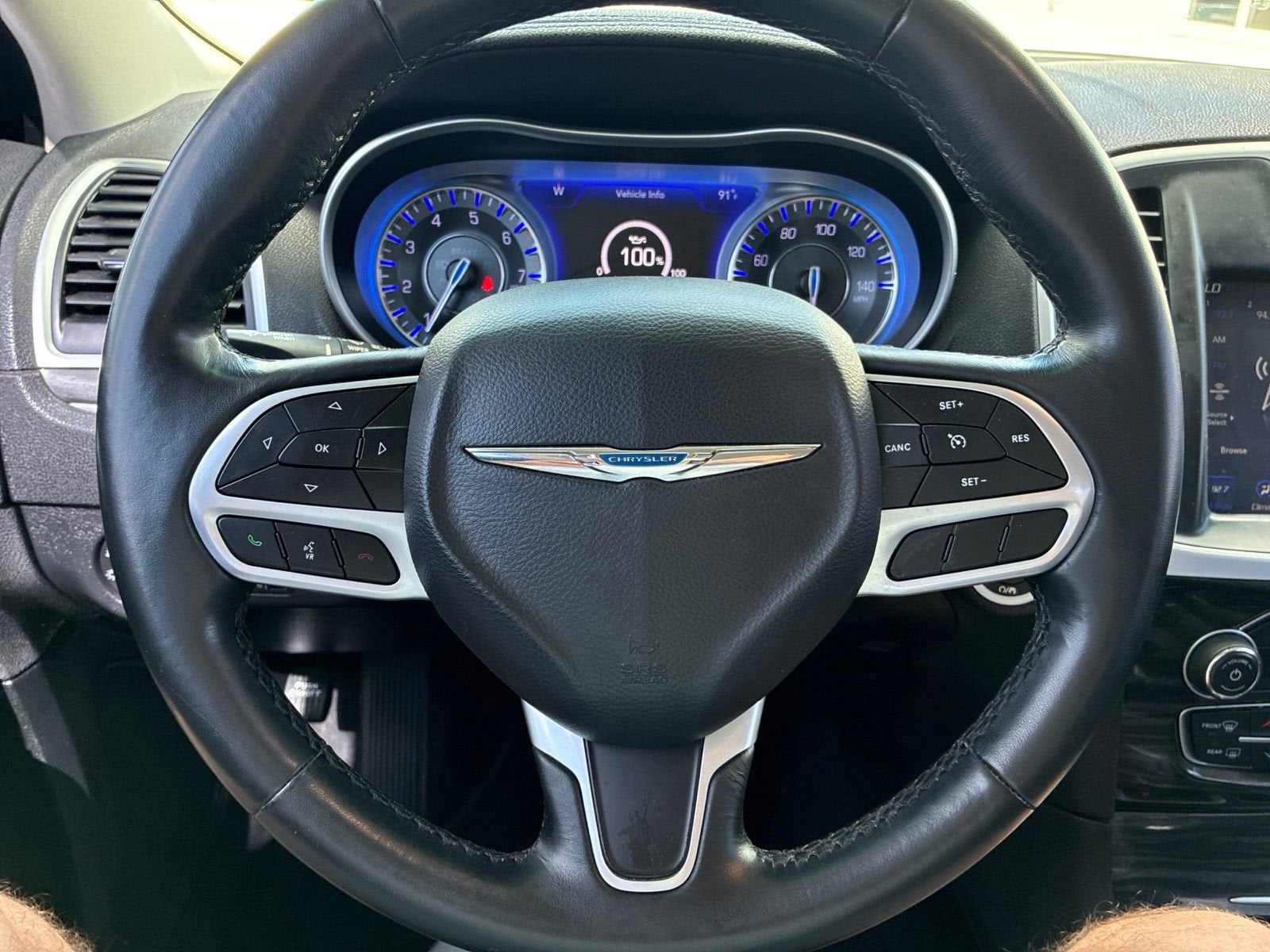 2022 Chrysler 300 Touring