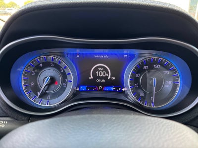 2022 Chrysler 300 Touring