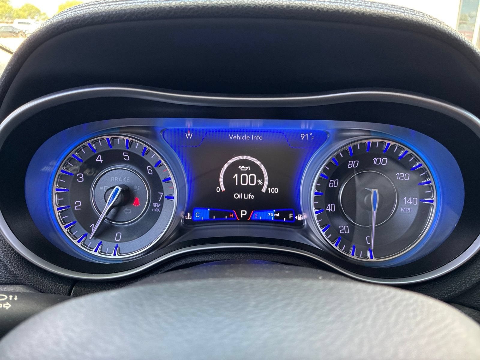 2022 Chrysler 300 Touring