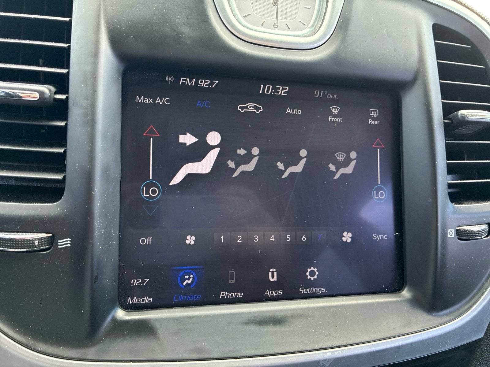 2022 Chrysler 300 Touring