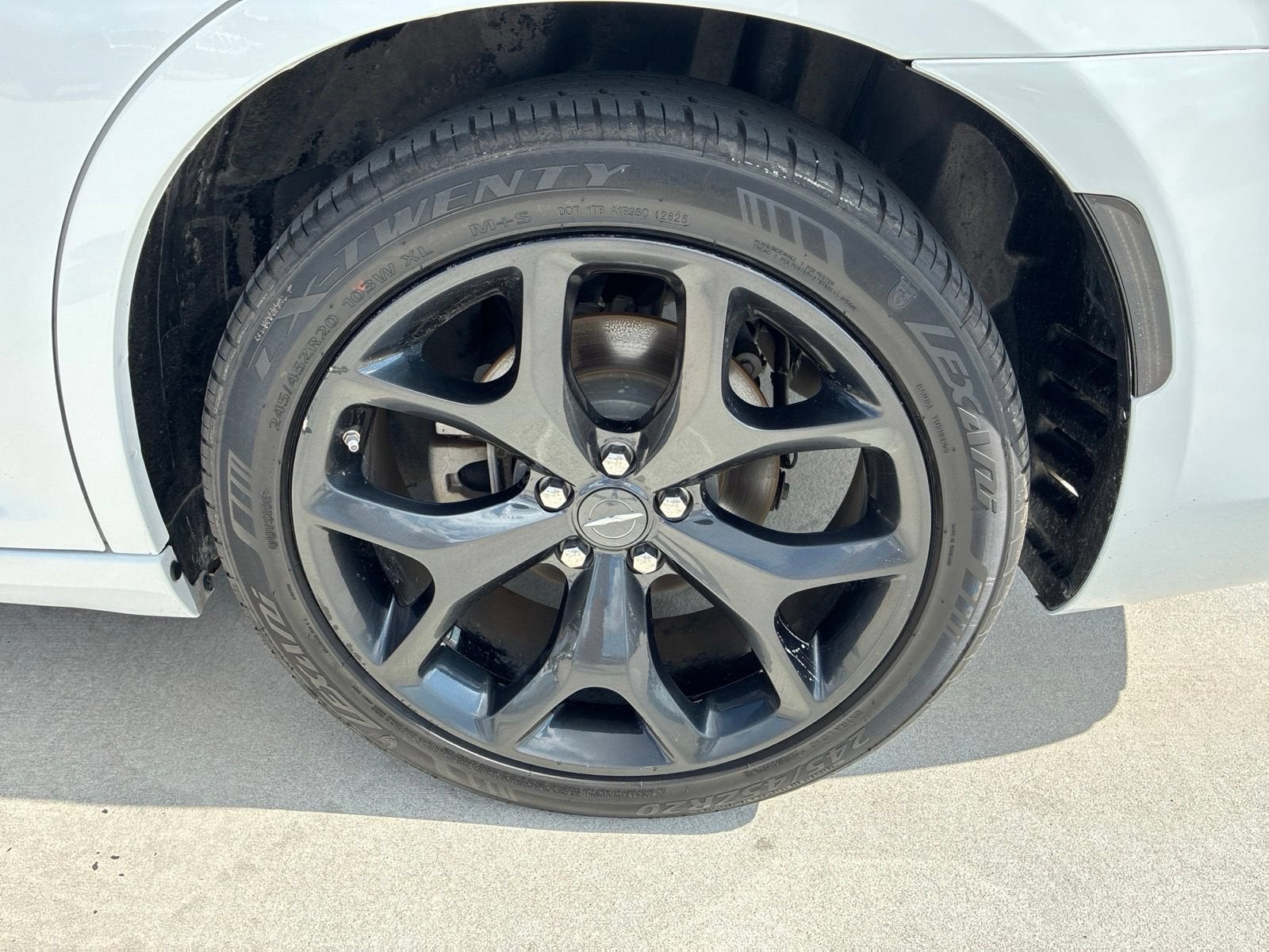 2022 Chrysler 300 Touring