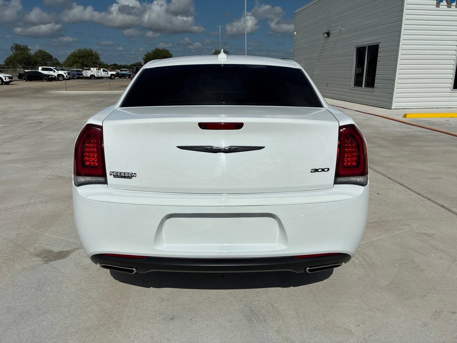 2022 Chrysler 300 Touring