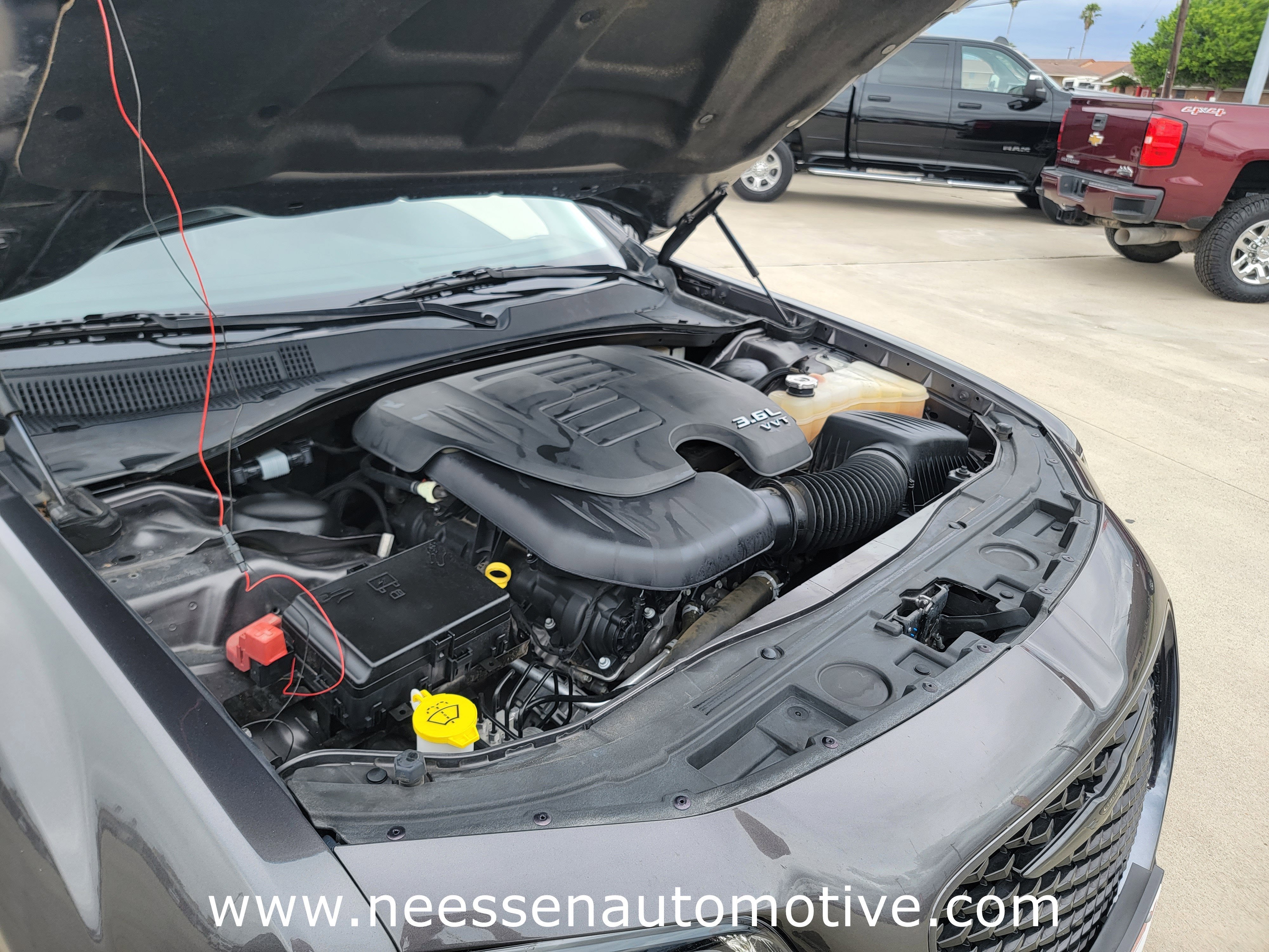 2022 Chrysler 300 Touring L