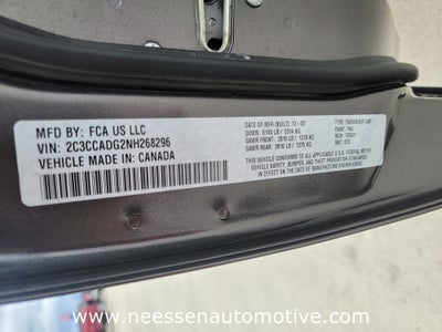 2022 Chrysler 300 Touring L