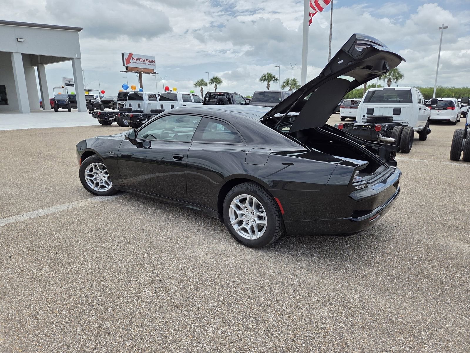 2025 Dodge Charger Daytona R/T