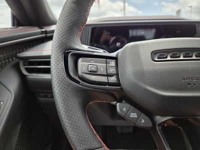2025 Dodge Charger Daytona R/T