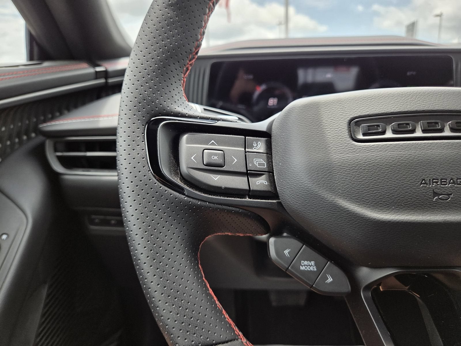 2025 Dodge Charger Daytona R/T