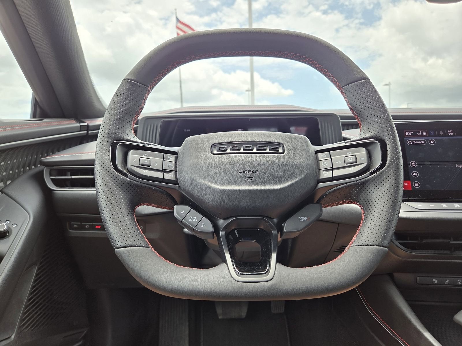 2025 Dodge Charger Daytona R/T