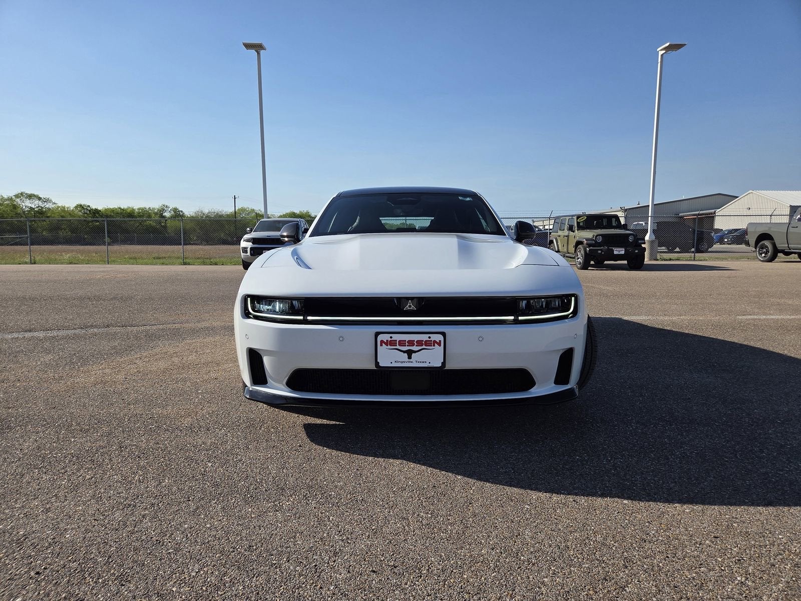 2024 Dodge Charger Daytona Scat Pack