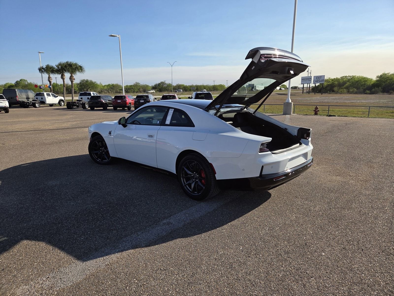 2024 Dodge Charger Daytona Scat Pack
