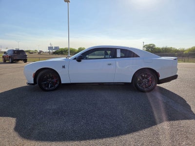 2024 Dodge Charger Daytona Scat Pack