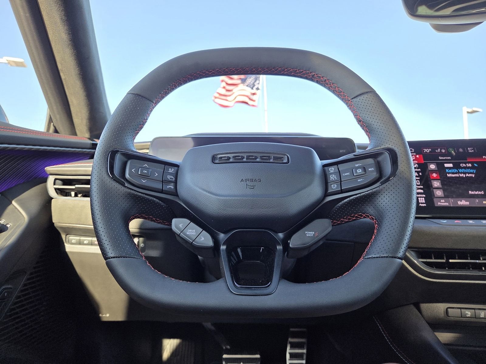 2024 Dodge Charger Daytona Scat Pack
