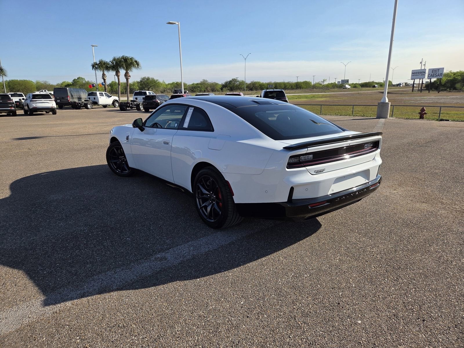2024 Dodge Charger Daytona Scat Pack