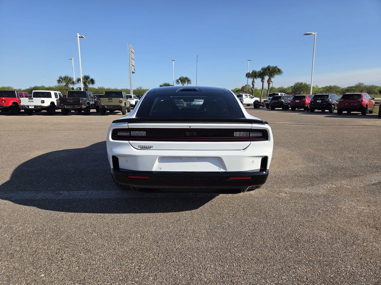 2024 Dodge Charger Daytona Scat Pack